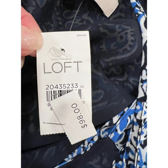 Ann Taylor Loft maxi dress - Picture 4 of 4